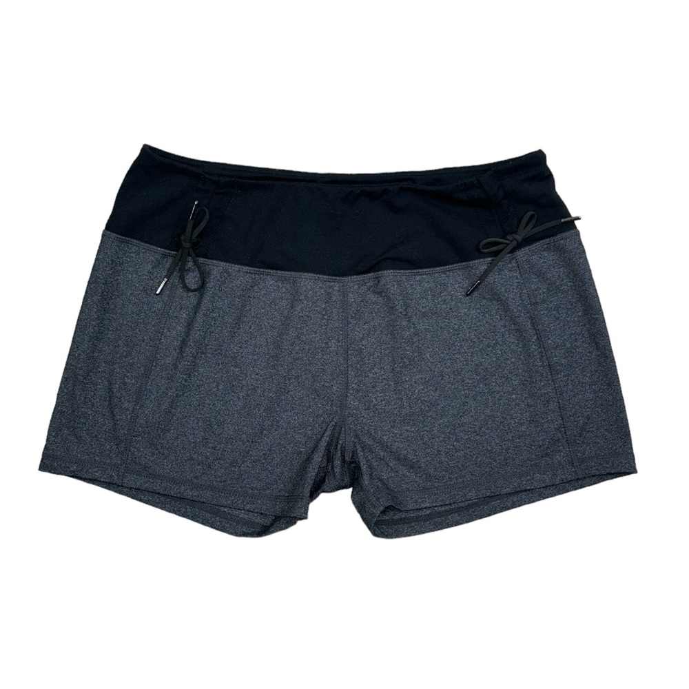 Like New Kyodan Workout Athletic Shorts Large Gray